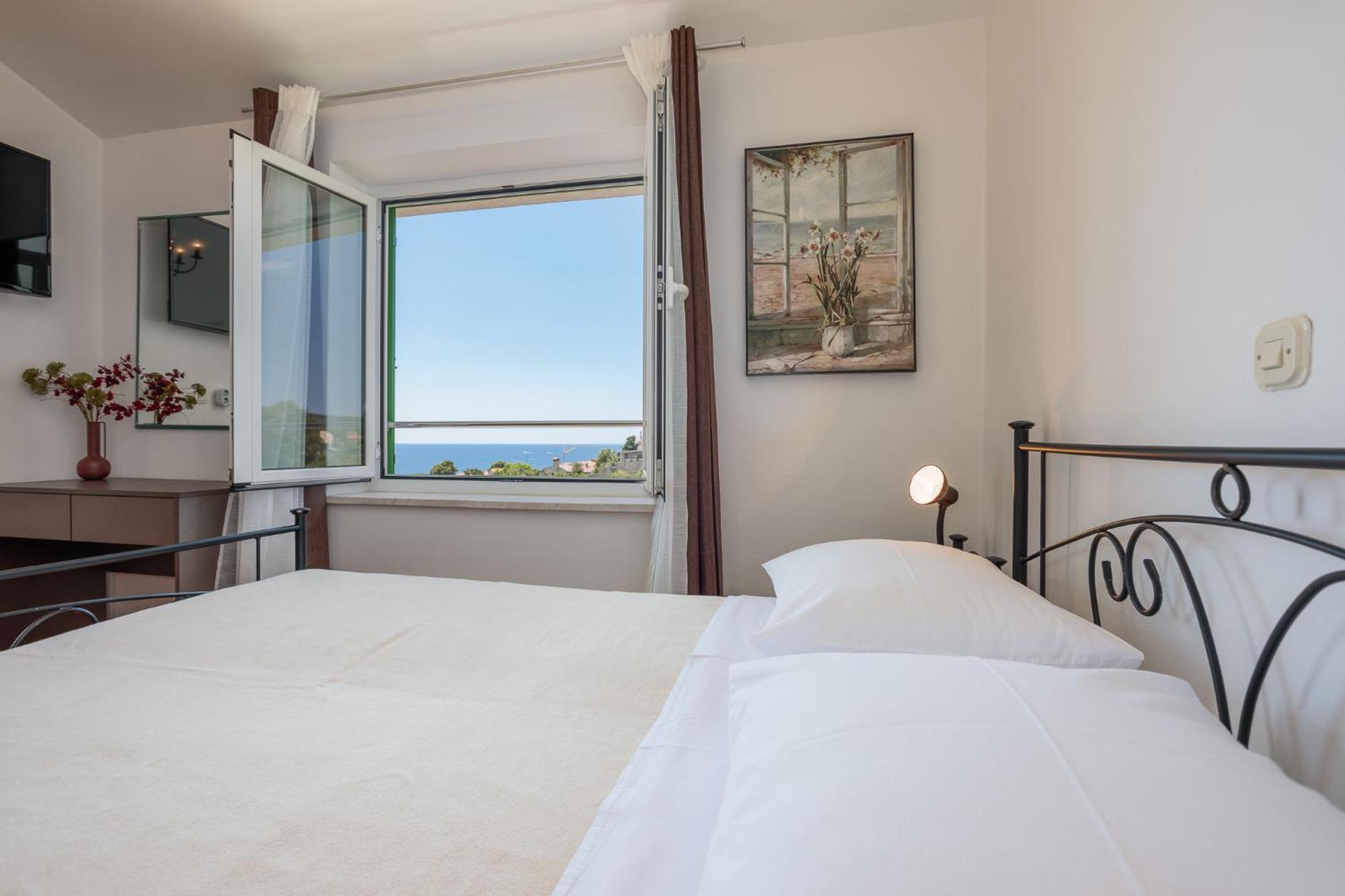 Apartments Delfin 크르크 외부 사진